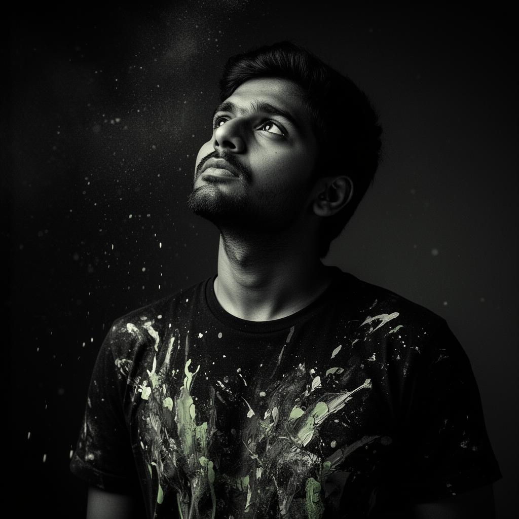 Vicky Raj, painter