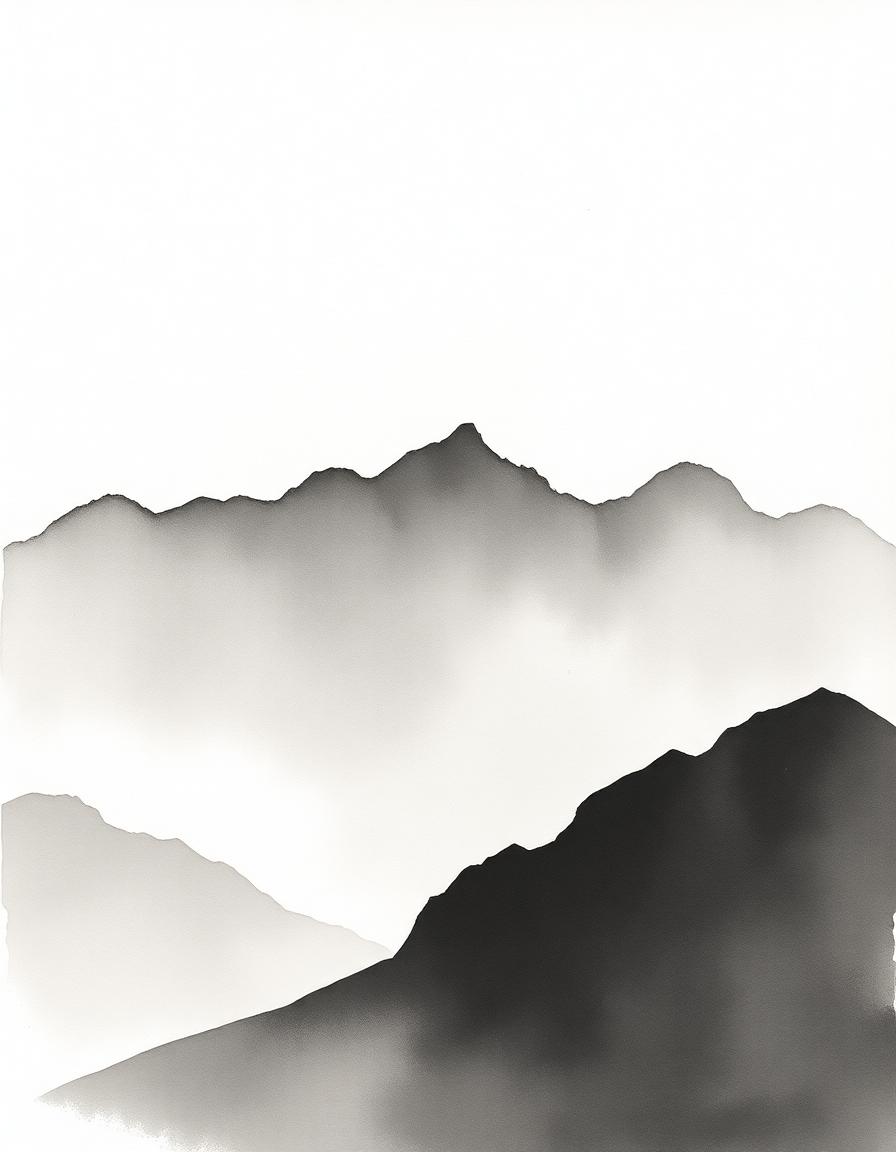 Stillness in Mist