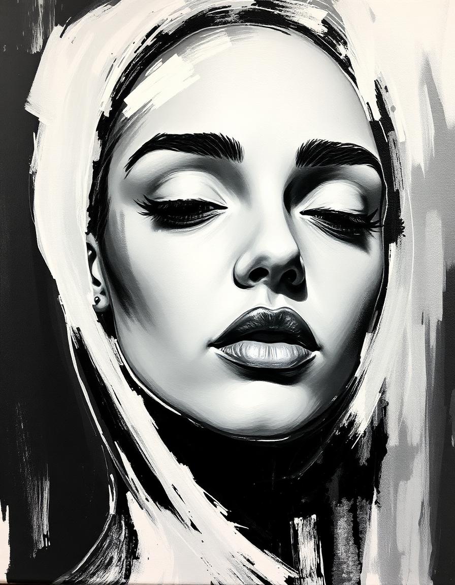 Quiet Portrait No. 7