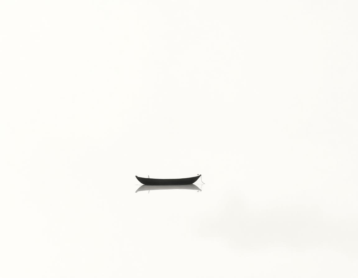 The Lone Skiff
